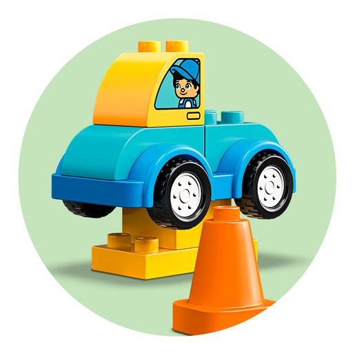 LEGO DUPLO - Mi Primer Camión Grúa - 10883 | Duplo My First | Toys"R"Us  España