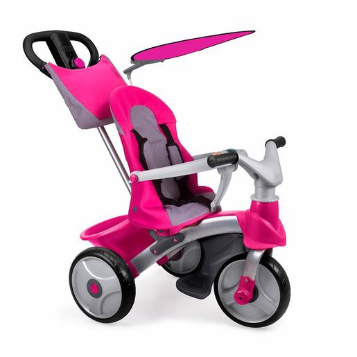 Feber - Baby Feber Trike Premium Rosa | Triciclos | Toys"R"Us España