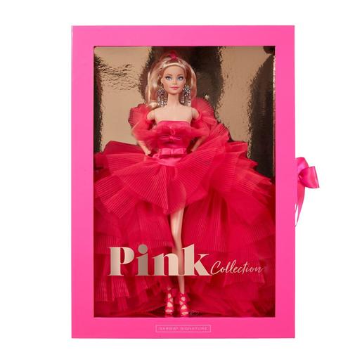 Barbie - Colección rosa | Muñecas Tv | Toys"R"Us España