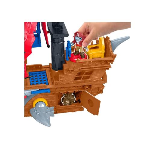 Fisher Price - Imaginext - Barco Pirata Tiburón | Imaginext | Toys"R"Us  España