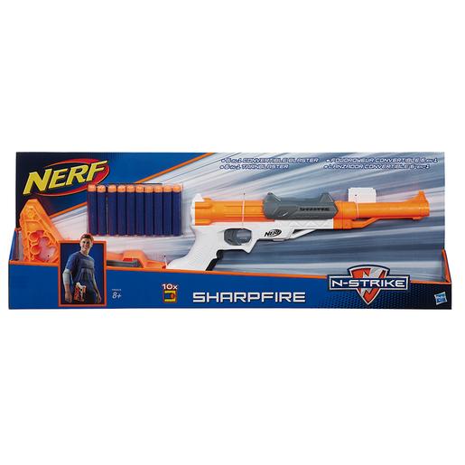 Nerf Elite - Sharpfire | Nerf | Toys"R"Us España