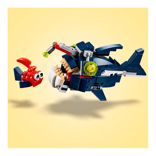 LEGO Creator - Criaturas del Fondo Marino - 31088 | Lego Creator | Toys"R"Us  España