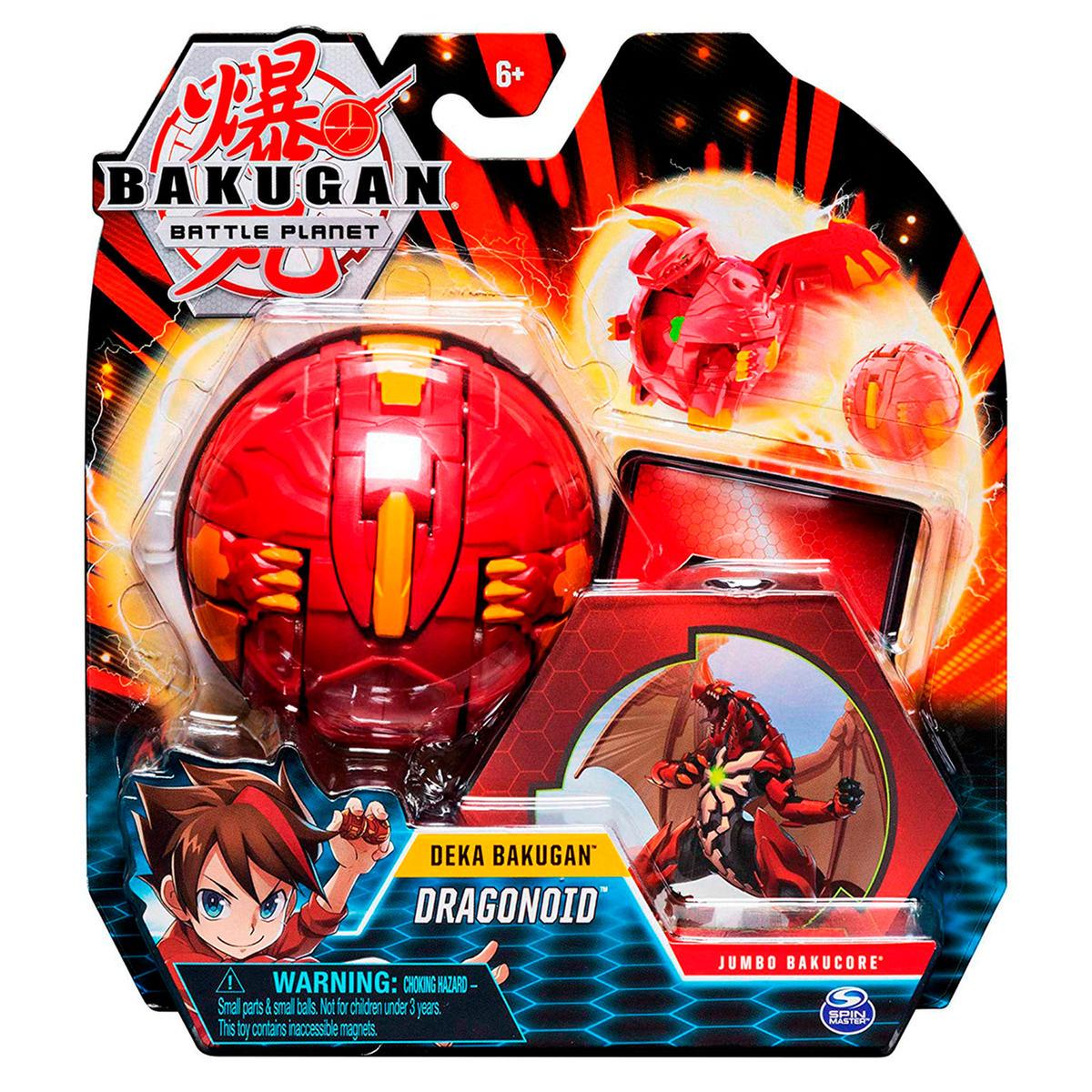 Bakugan - Deka Bakugan Dragonoid | Bakugan | Toys"R"Us España