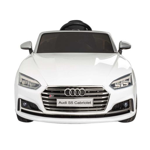 Audi S5 blanco Vehículo de batería | Coches Una Plaza | Toys"R"Us España