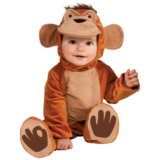 Disfraz Bebé - Chimpy 1-2 años | Carnaval Disfraz Niño | Toys"R"Us España