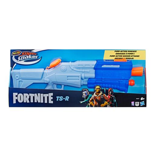 Fortnite - Nerf Super Soaker TS-R | Pistolas De Agua | Toys"R"Us España