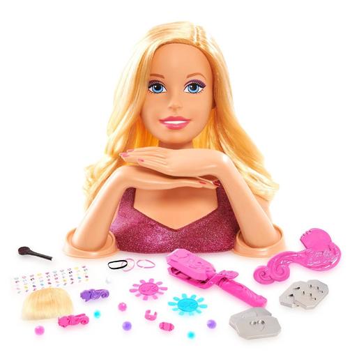 Barbie - Busto deluxe | Dreamtopia | Toys"R"Us España