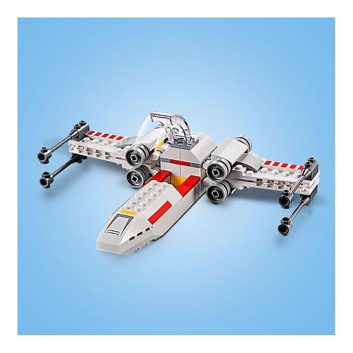 LEGO Star Wars - Asalto a la Trinchera del Caza Estelar Ala-X - 75235 | Lego  Star Wars | Toys"R"Us España