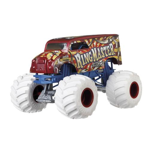 Hot Wheels - Monster Truck Vehículo 1:24 (varios modelos) | Hot Wheels  Vehicles | Toys"R"Us España