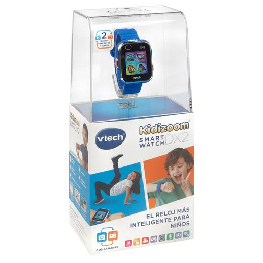 Vtech - Kidizoom Smartwatch DX2 Azul | Vtech | Toys"R"Us España