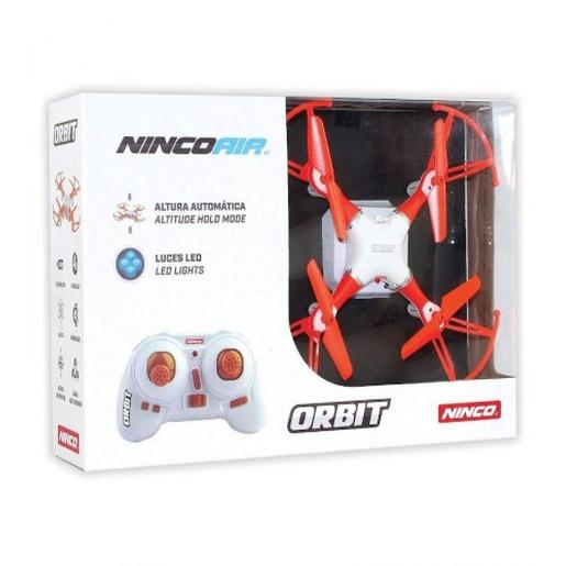 Ninco - Dron Nincoair Quadrone Orbit | Nikko | Toys"R"Us España