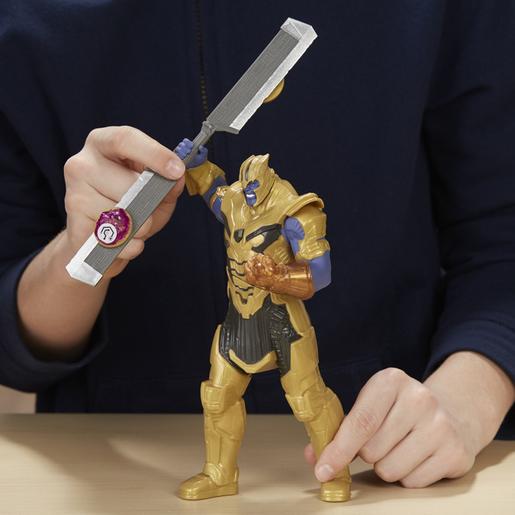 Los Vengadores - Iron Man vs Thanos | Marvel | Toys"R"Us España