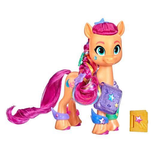 Puedes comprar aquí todos los muñecos de My Little Pony - Toys R Us