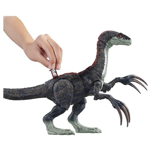Jurassic World - Therizinosaurus Escapista | Jurassic World | Toys"R"Us  España