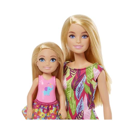 Barbie - Barbie y Chelsea el cumpleaños perdido | Amigos Y Familia |  Toys"R"Us España