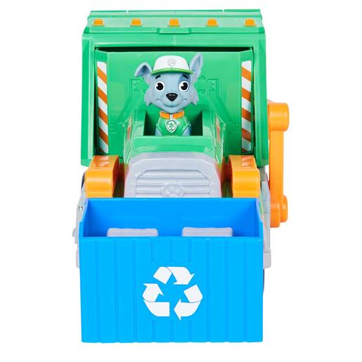 Patrulla Canina - Camión de reciclaje Rocky | Patrulla Canina | Toys"R"Us  España