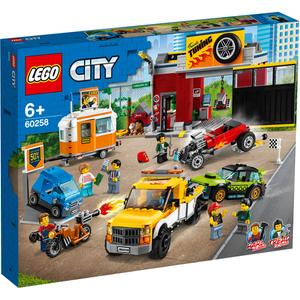 LEGO City - Taller de Tuneo - 60258