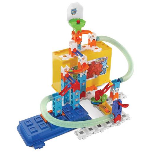 Vtech - Marble Rush - Circuito de canicas con caja