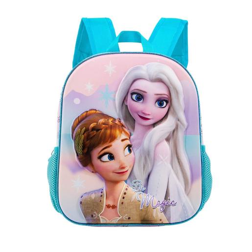 solar Burlas salud Frozen - Mochila pequeña 3D Be Magic Frozen 2 | Frozen | Toys"R"Us España