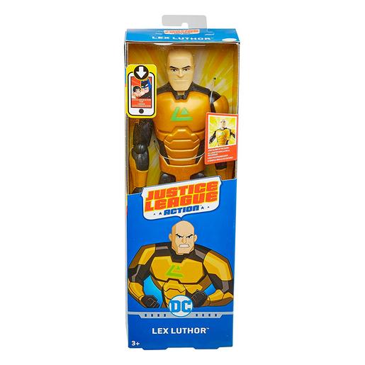 Liga de la Justicia - Lex Luthor - Figura Básica 30 cm | Dc | Toys"R"Us  España