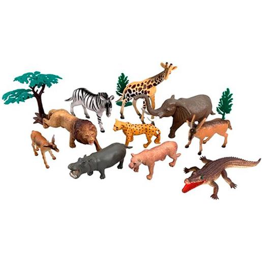 Discovery - Set animales salvajes, Miscellaneous