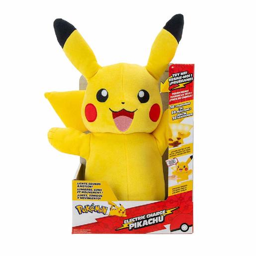 Pokémon - Pikachu electrónico | Pokemon | Toys"R"Us España