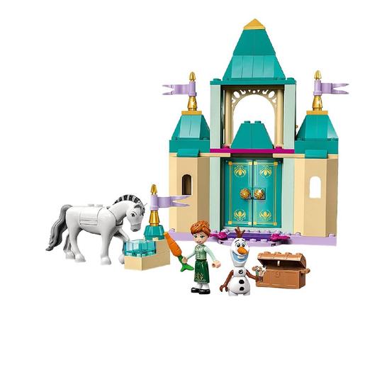 LEGO Disney Princess - Castillo de Frozen - 43204 | Lego Princesas |  Toys"R"Us España