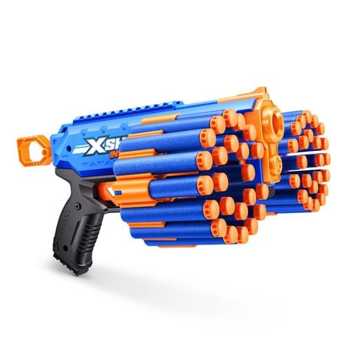 Zuru - Pistola X-Shot Insanity Manic 24 Dardos ㅤ