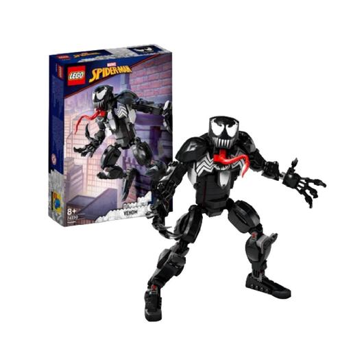 LEGO Marvel - Figura de Venom - 76230 | Lego Marvel Super Heroes | Toys"R"Us  España