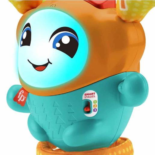 Fisher Price - Boti robotito saltarín | Fisher Price Preescolar | Toys"R"Us  España