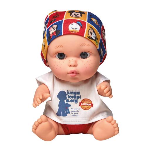 Muñecos solidarios en ToysRUs. Baby Pelones para la Juegaterapia online y  en tienda. | ToysRUs juguetes solidarios.