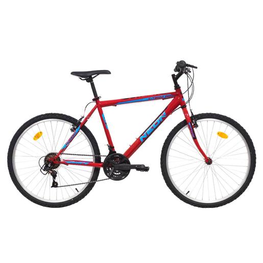 Avigo - Bicicleta Neón 26 Pulgadas Roja | Bicis 26' Aventura | Toys"R"Us  España