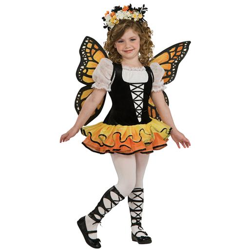 Disfraz Infantil - Mariposa Monarca 3-4 años | Carnaval Disfraz Niño |  Toys"R"Us España