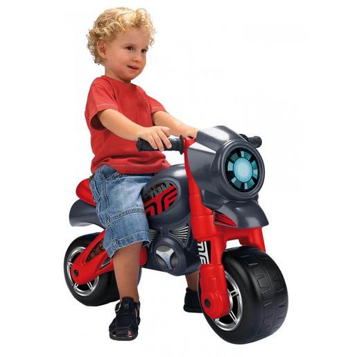 Feber - Motofeber 2 Rojo y Gris (varios modelos) | Rideon | Toys"R"Us España