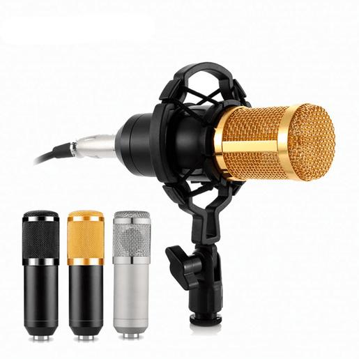 Micrófono condensador profesional BMKLACK 800 | Gadgets | Toys"R"Us España