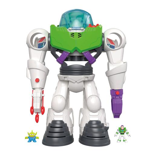 Toy Story - Imaginext - Robot Buzz Lightyear Toy Story 4 | Imaginext | Toys" R"Us España
