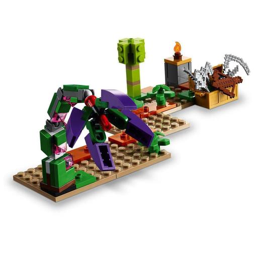 LEGO Minecraft - La abominación de la selva - 21176 | Lego Minecraft |  Toys"R"Us España