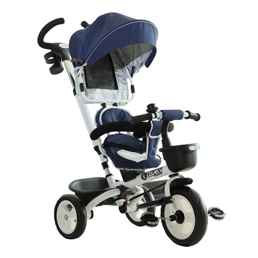 Homcom - Triciclo evolutivo bebé 4 en 1 | Triciclos | Toys"R"Us España