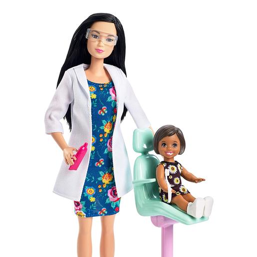 Barbie - Dentista - Muñeca Yo Quiero Ser | Yo Quiero Ser | Toys"R"Us España