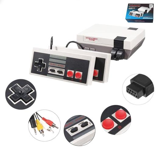 Mini consola retro Arcade con 620 juegos | Gadgets | Toys"R"Us España