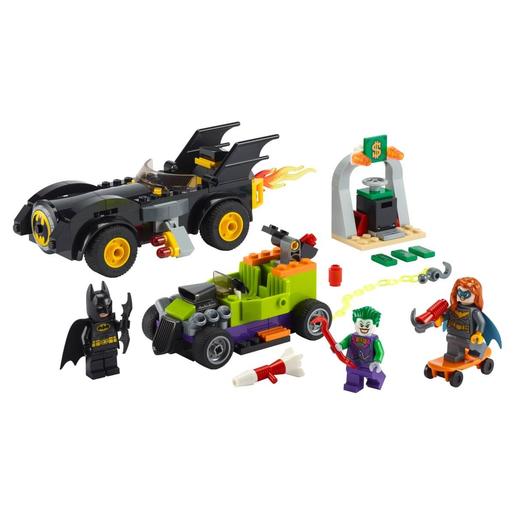 LEGO DC Cómics - Batman vs. The Joker: persecución en el Batmobile - 76180  | Lego Marvel Super Heroes | Toys"R"Us España