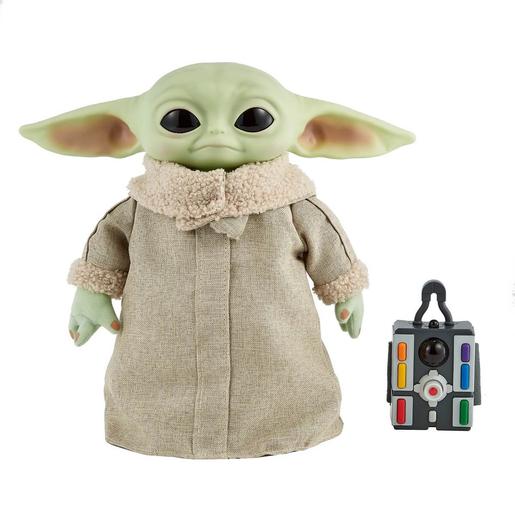 Mandalorian - Baby Yoda - Peluche The Child 28 cm | Figuras | Toys"R"Us  España