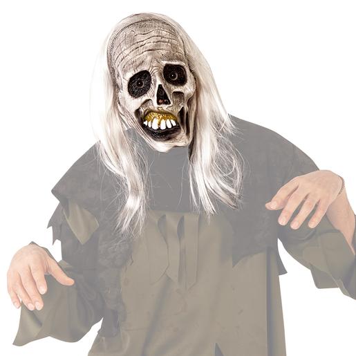 Máscara Esqueleto Zombi con Pelo | Halloween Accesorios | Toys"R"Us España