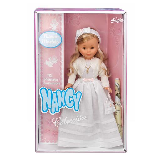Nancy - Nancy Comunión Rubia | Nancy | Toys"R"Us España