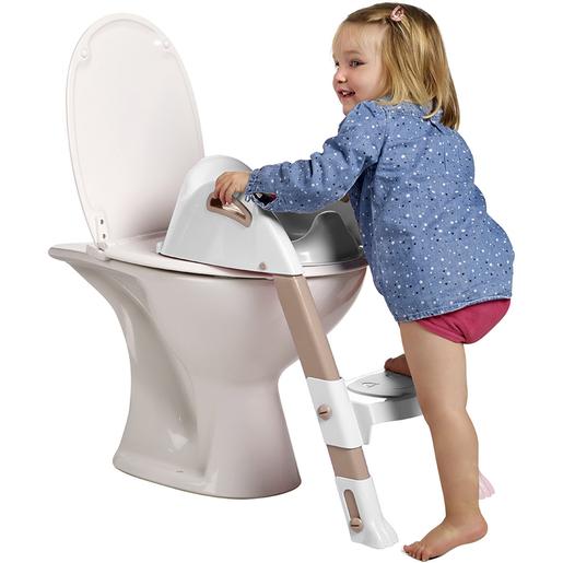 Babies R Us - Adaptador de WC + Escalera Beige | Orinales y Adaptadores de  WC | Toys"R"Us España