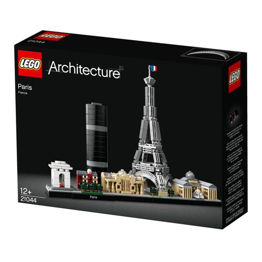 LEGO Architecture - París - 21044 | Lego Arquitectura | Toys"R"Us España
