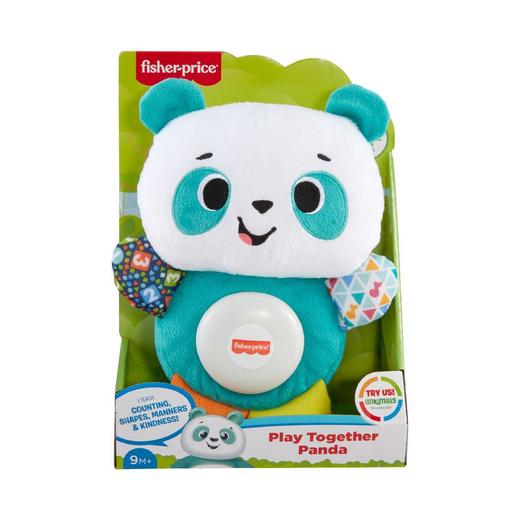 Fisher Price - Linkimals Panda | Fisher Price Core | Toys"R"Us España