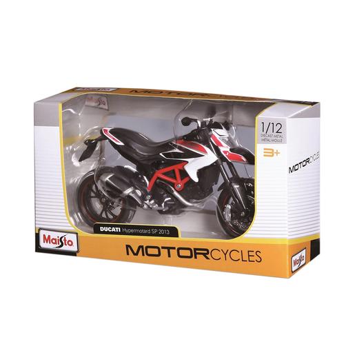Moto 1:12 (varios modelos) | Misc Vehiculos | Toys