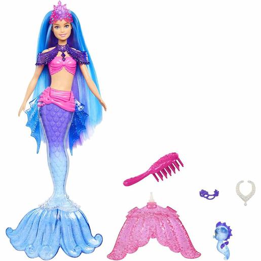 Barbie - Mermaid Power Muñeca Malibu | Dreamtopia | Toys"R"Us España