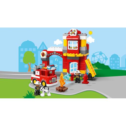 LEGO DUPLO - Parque de Bomberos - 10903 | Duplo Villa | Toys"R"Us España